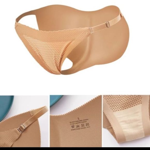 Just arrived Women Sponge Padded Push Up Panties Butt Lifter G- - Picture 5 of 11